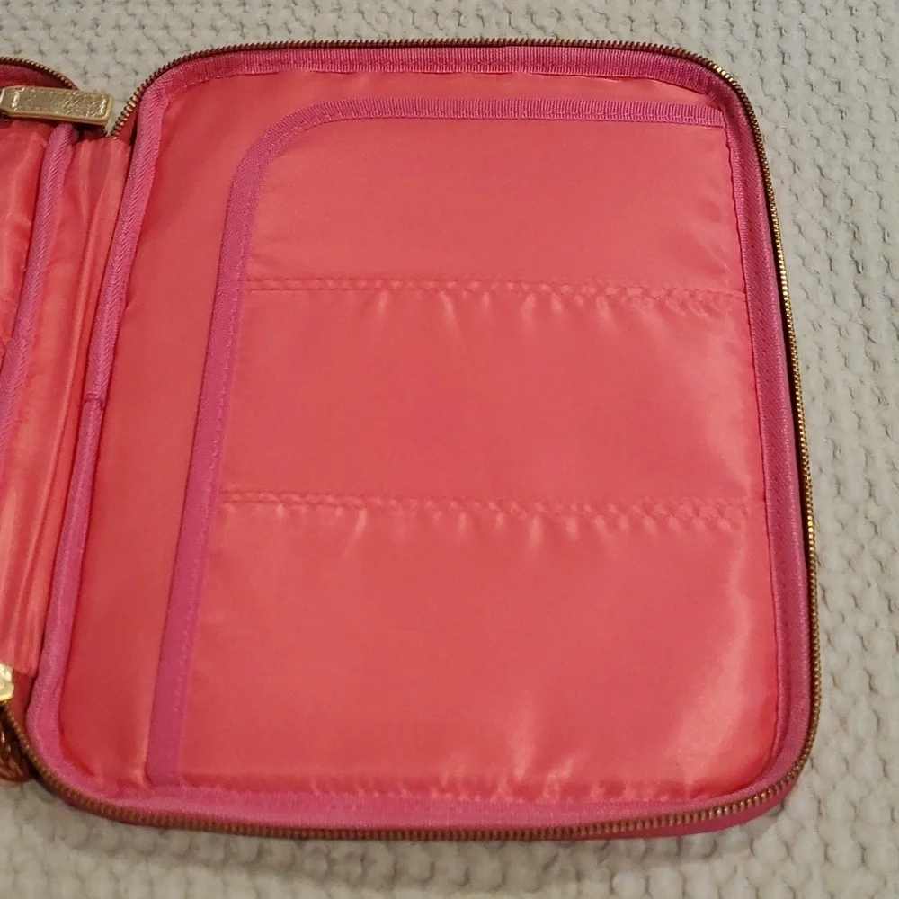 Lilly Pulitzer Laptop iPad Business School Tech Case Sleeve 9 x 12 (#13)